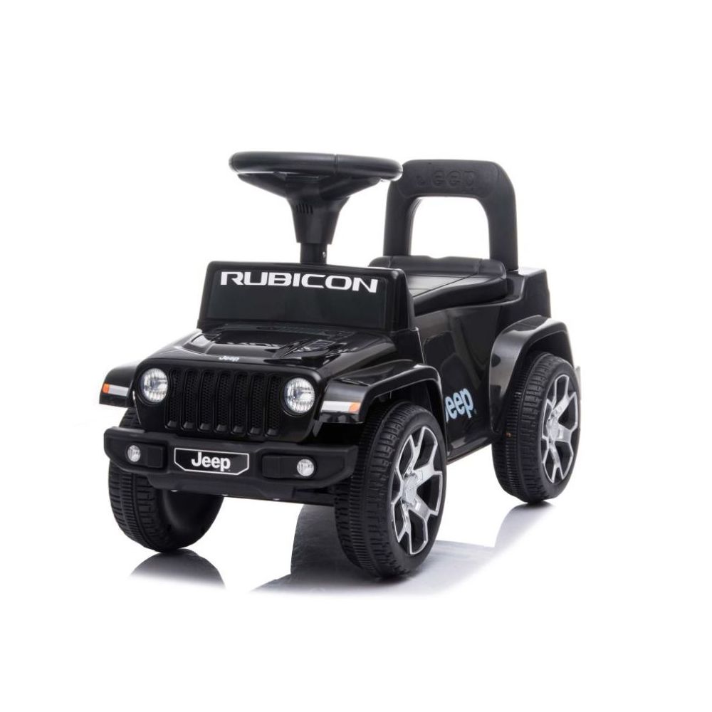 JEŹDZIK,ODPYCHACZ - JEEP RUBICON,DŹWIĘKI/DKP03BASIC