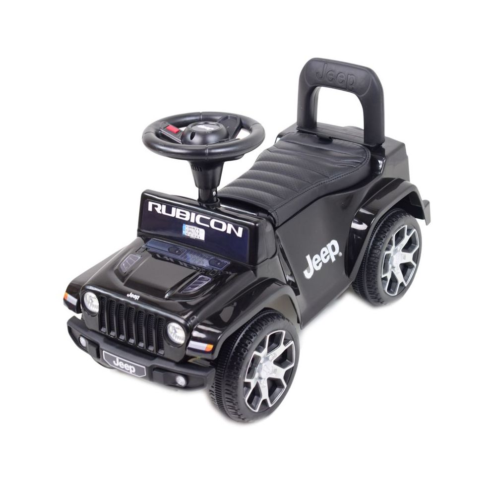 ŽAIDIMINIS AUTOMOBILIS, STUMTUVAS – „JEEP RUBICON“, GARSO EFEKTAI / DKP03BASIC
