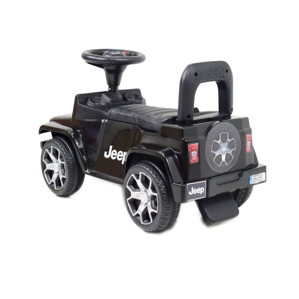ŽAIDIMINIS AUTOMOBILIS, STUMTUVAS – „JEEP RUBICON“, GARSO EFEKTAI / DKP03BASIC