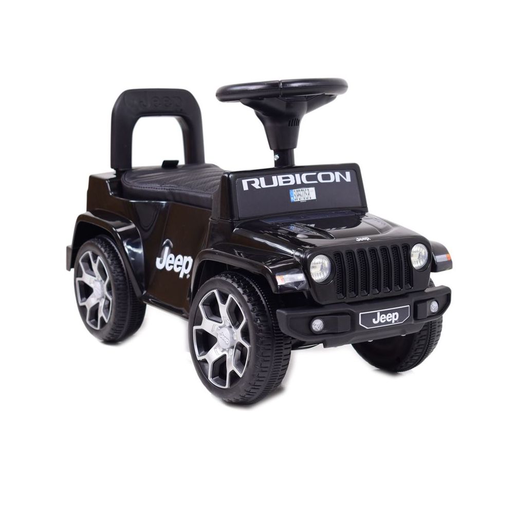 JEŹDZIK,ODPYCHACZ - JEEP RUBICON,DŹWIĘKI/DKP03BASIC