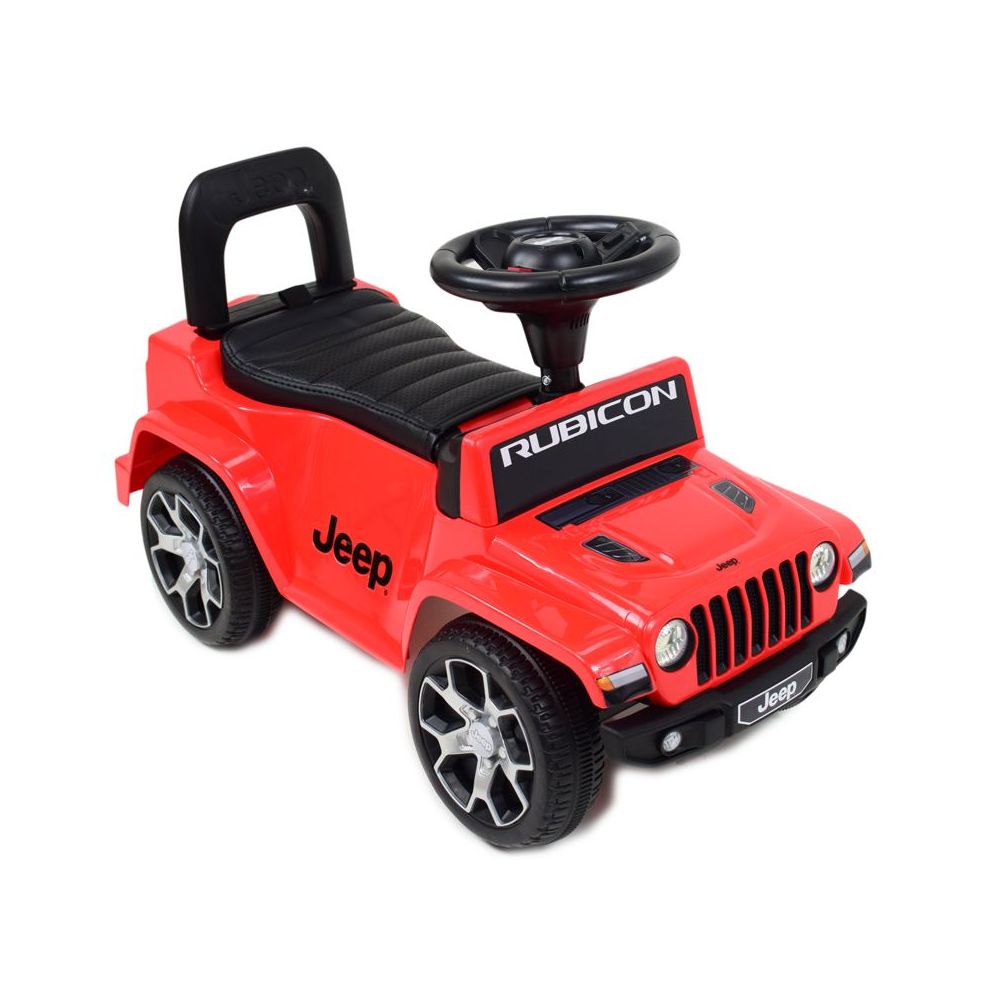 JEŹDZIK,ODPYCHACZ - JEEP RUBICON,DŹWIĘKI/DKP03BASIC
