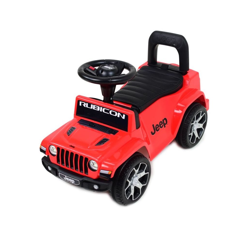 JEŹDZIK,ODPYCHACZ - JEEP RUBICON,DŹWIĘKI/DKP03BASIC