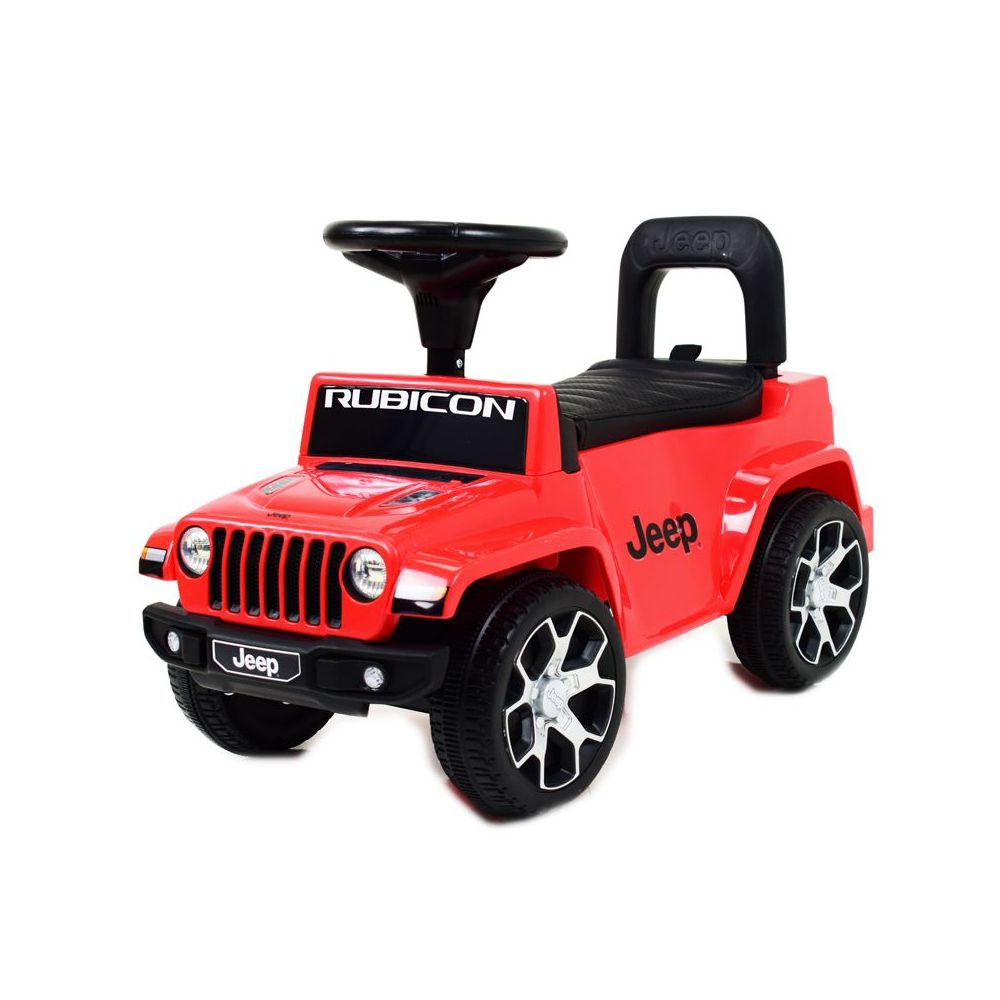 JEŹDZIK,ODPYCHACZ - JEEP RUBICON,DŹWIĘKI/DKP03BASIC