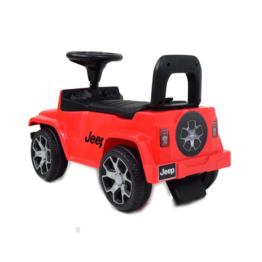 JEŹDZIK,ODPYCHACZ - JEEP RUBICON,DŹWIĘKI/DKP03BASIC
