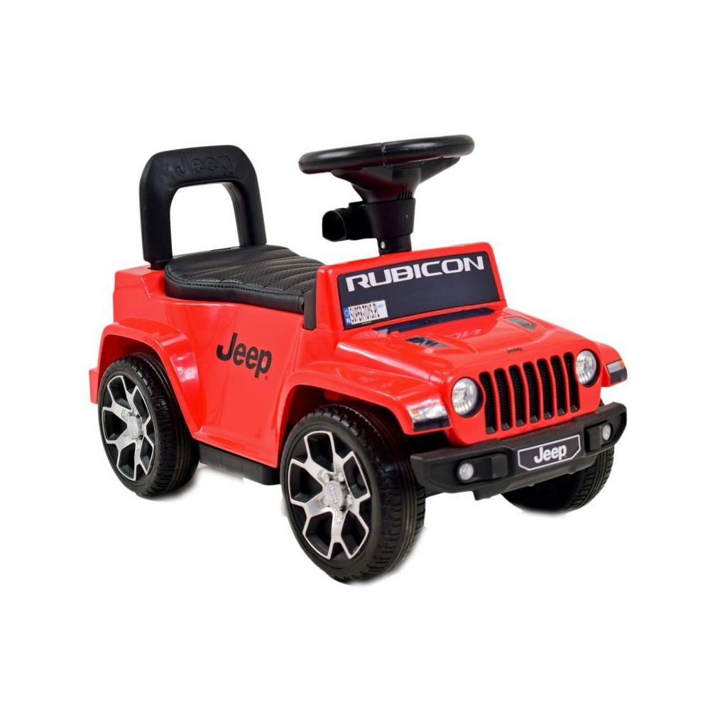 ŽAIDIMINIS AUTOMOBILIS, STUMIKLIS – „JEEP RUBICON“, GARSO EFEKTAI / DKP03BASIC