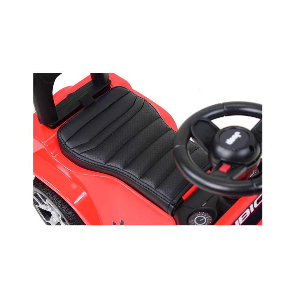 ŽAIDIMINIS AUTOMOBILIS, STUMIKLIS – „JEEP RUBICON“, GARSO EFEKTAI / DKP03BASIC