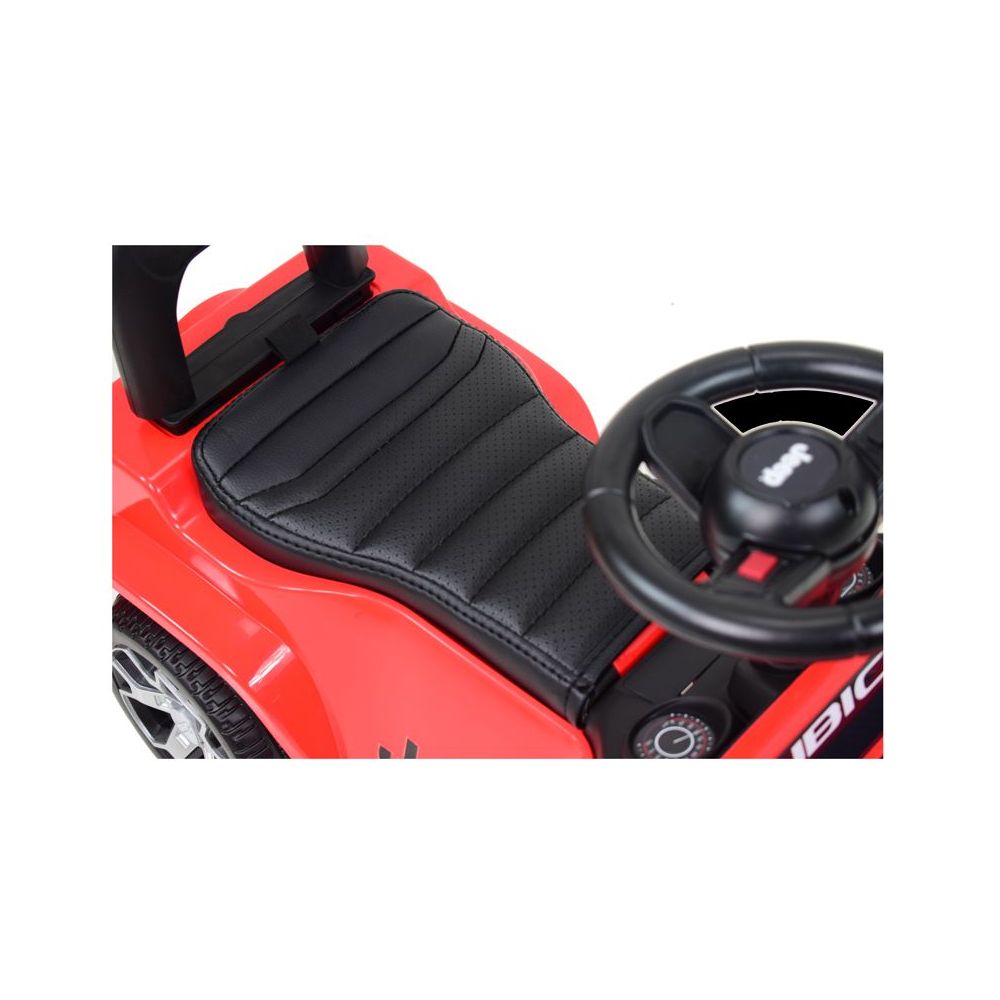 ŽAIDIMINIS AUTOMOBILIS, STUMIKLIS – „JEEP RUBICON“, GARSO EFEKTAI / DKP03BASIC