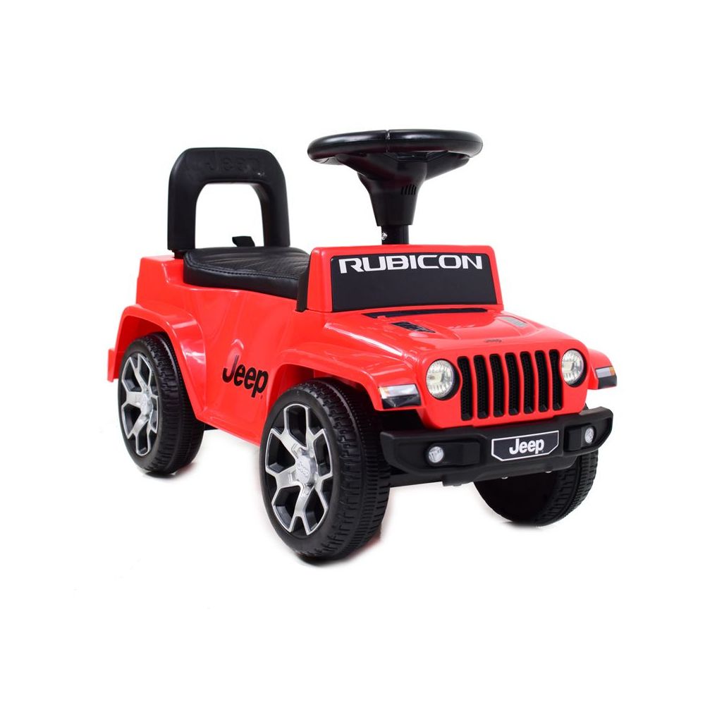JEŹDZIK,ODPYCHACZ - JEEP RUBICON,DŹWIĘKI/DKP03BASIC