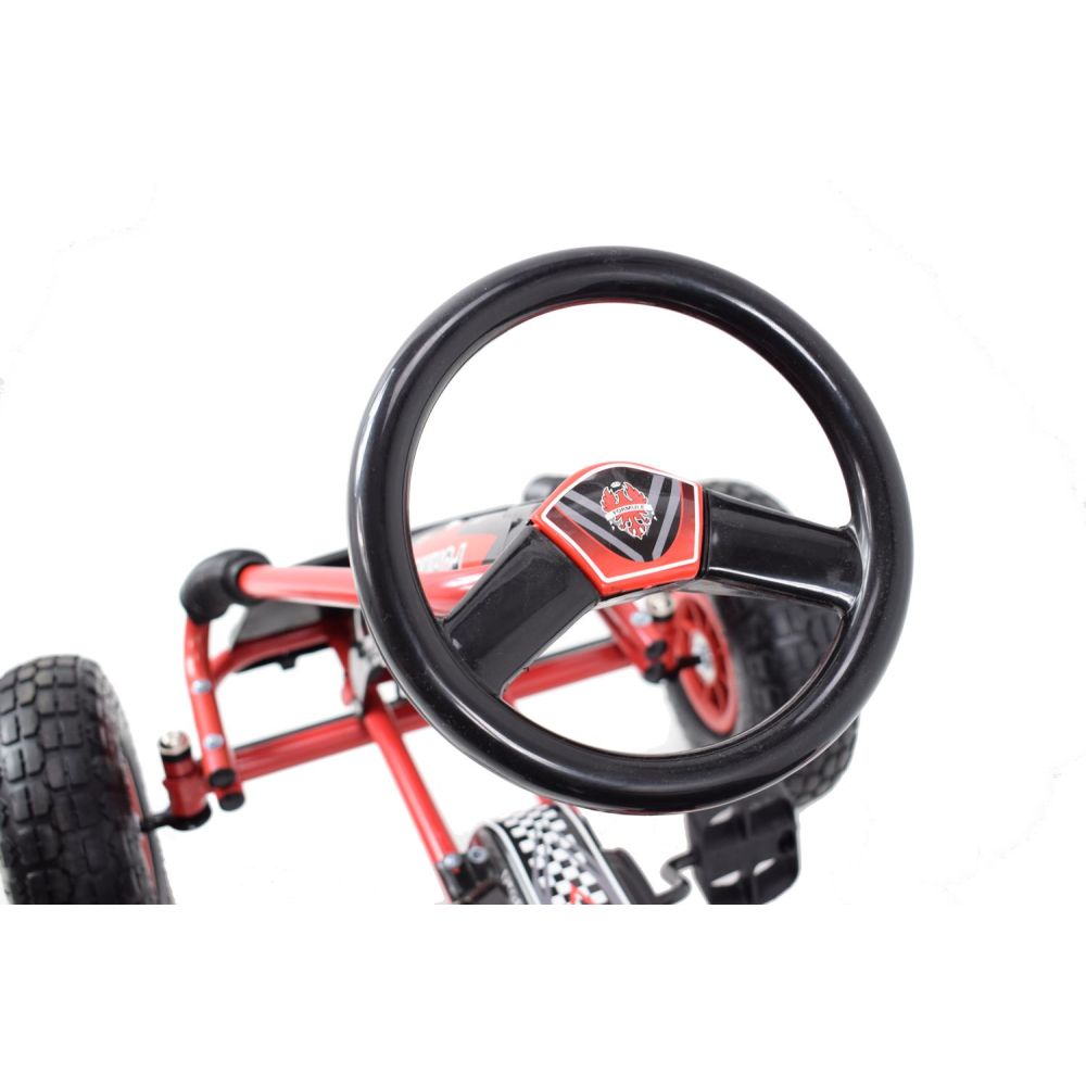 DIDELIS KARTINGAS A-15 – PRIPUČIAMI RATAI, HIT, AUKŠTA KOKYBĖ /A-15