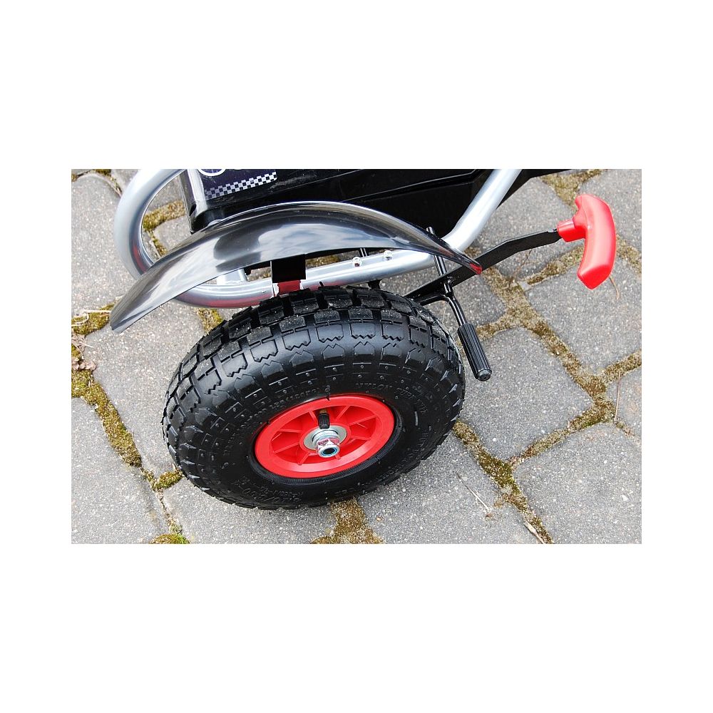 „MEGA GOKART“ su pripučiamais ratais, 5–12 metų, iki 60 kg/8–3