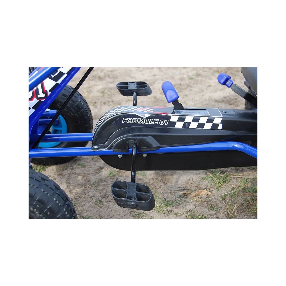 WIELKI GOKART A-15- POMPOWANE KOŁA HIT JAKOŚĆ /A-15