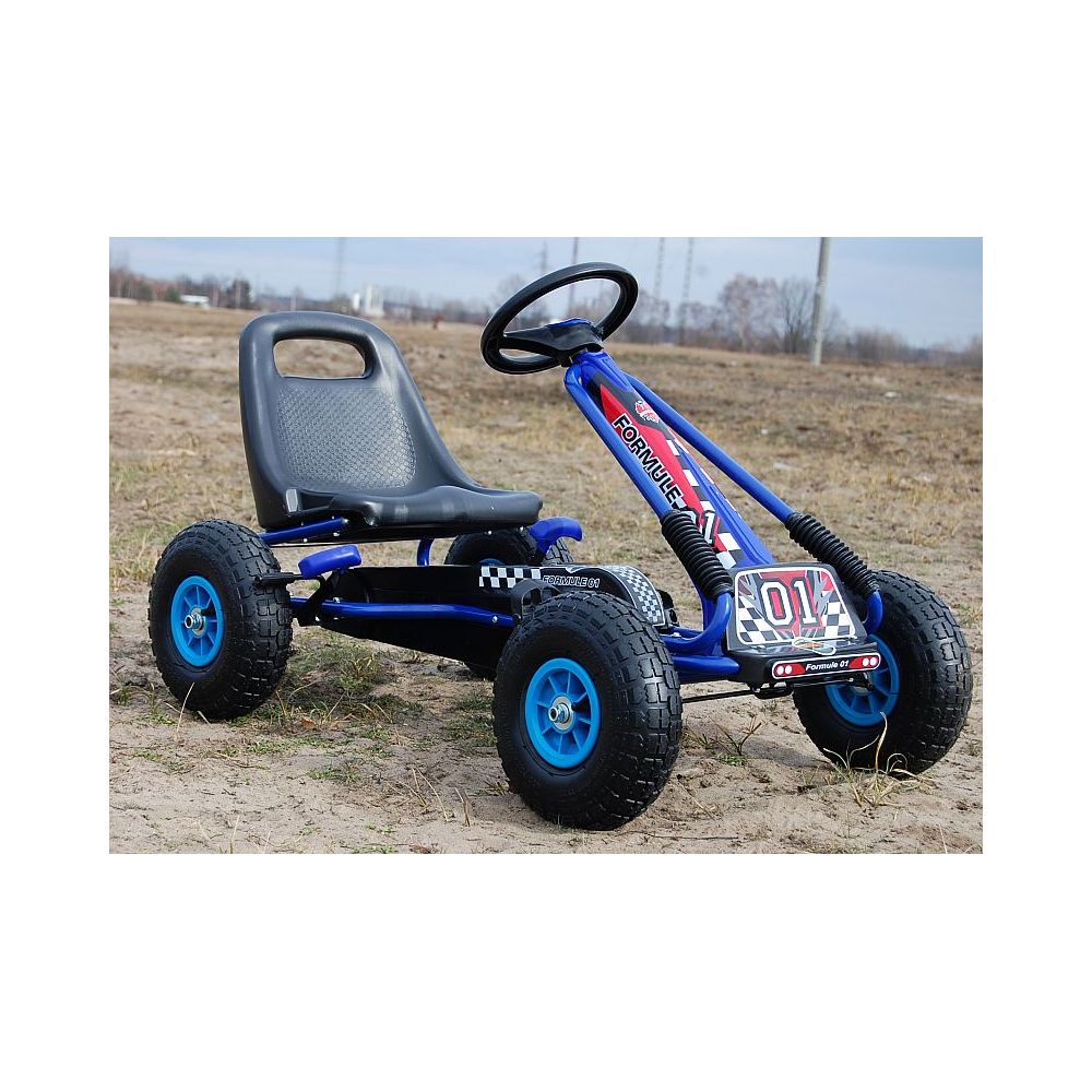 DIDELIS KARTINGAS A-15 – PRIPUČIAMI RATAI, HIT, AUKŠTA KOKYBĖ /A-15