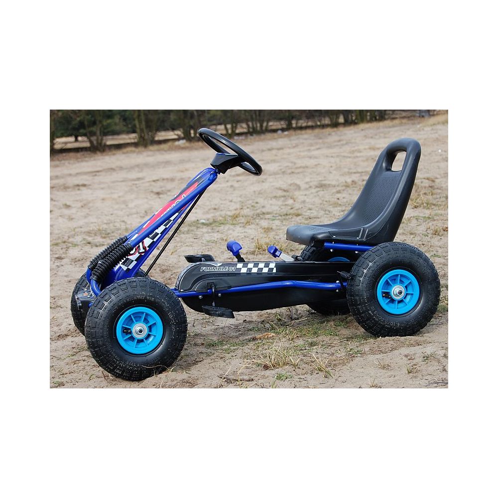 DIDELIS KARTINGAS A-15 – PRIPUČIAMI RATAI, HIT, AUKŠTA KOKYBĖ /A-15