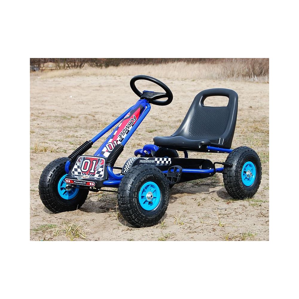 WIELKI GOKART A-15- POMPOWANE KOŁA HIT JAKOŚĆ /A-15