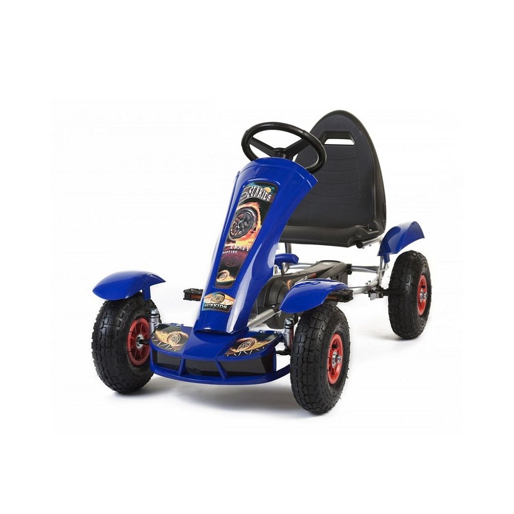 WIELKI GOKART NA PEDAŁY FORMUŁA, POMP KOŁA/F-618