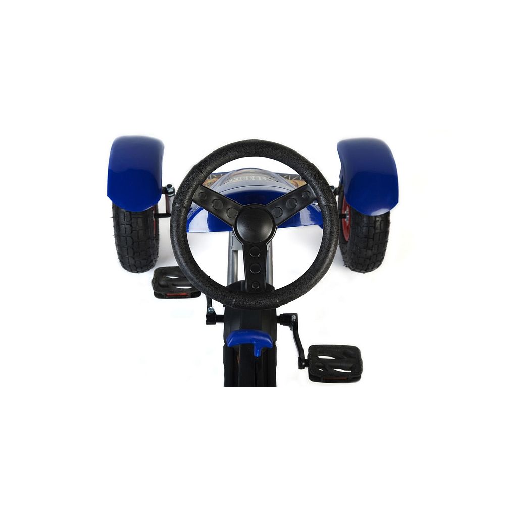 WIELKI GOKART NA PEDAŁY FORMUŁA, POMP KOŁA/F-618