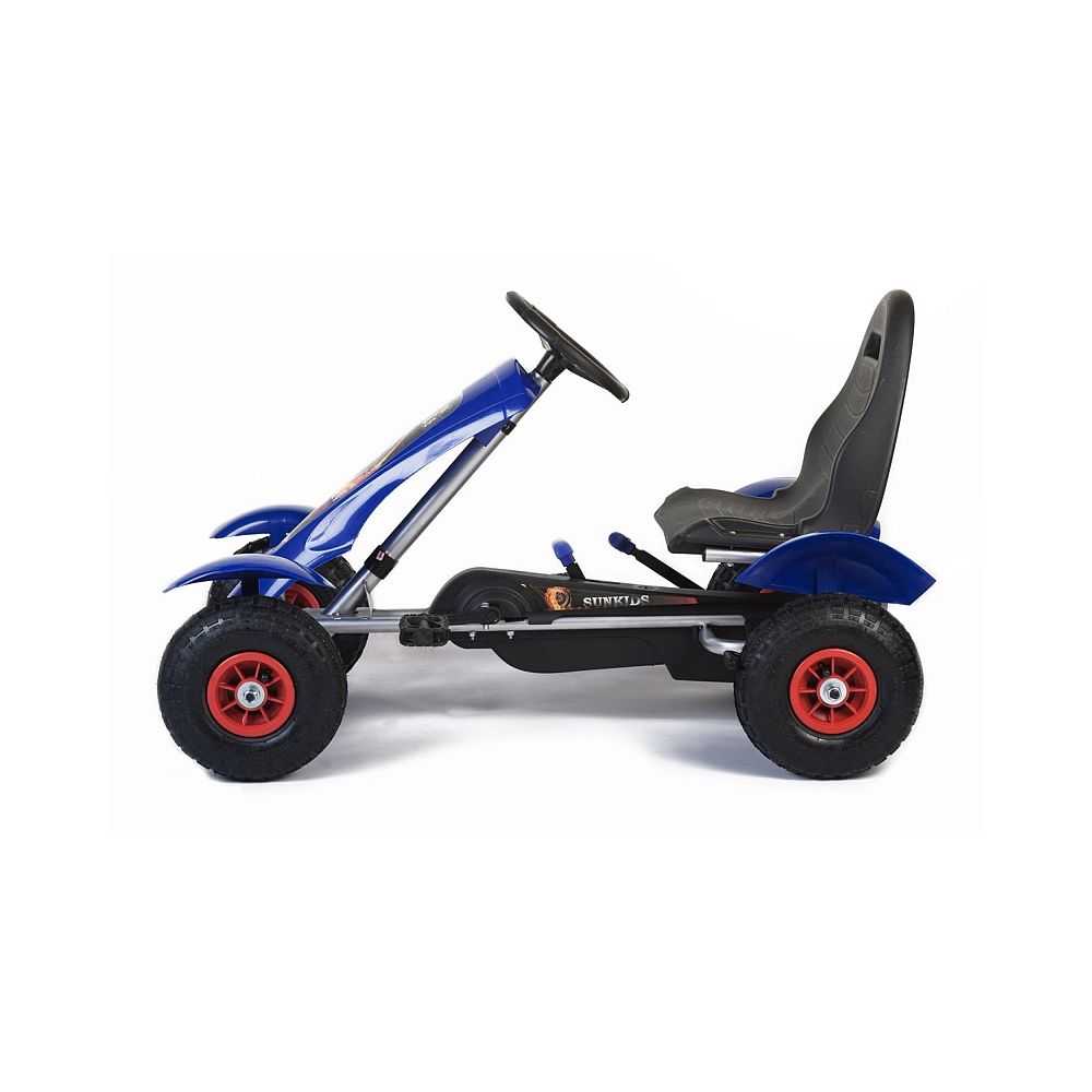 WIELKI GOKART NA PEDAŁY FORMUŁA, POMP KOŁA/F-618