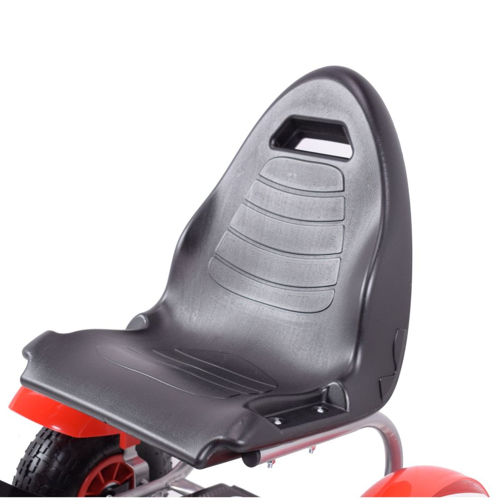 „MEGA GOKART“ su pripučiamais ratais, 5–12 metų, iki 60 kg/8–3