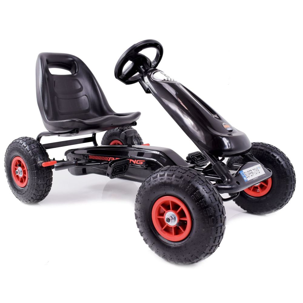 NAUJAUSIAS DIDELIS KARTINGAS 003 – PRIEPUČIAMI RATAI, HIT, AUKŠTA KOKYBĖ /HP003