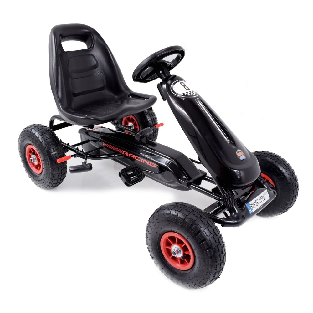 NAUJAUSIAS DIDELIS KARTINGAS 003 – PRIEPUČIAMI RATAI, HIT, AUKŠTA KOKYBĖ /HP003