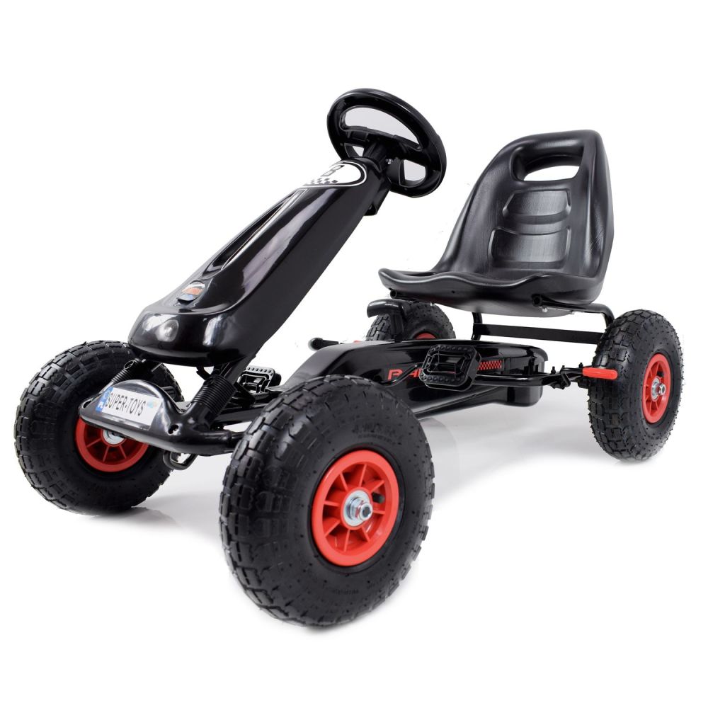 NAUJAUSIAS DIDELIS KARTINGAS 003 – PRIEPUČIAMI RATAI, HIT, AUKŠTA KOKYBĖ /HP003