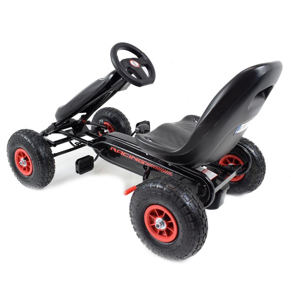 NAUJAUSIAS DIDELIS KARTINGAS 003 – PRIEPUČIAMI RATAI, HIT, AUKŠTA KOKYBĖ /HP003