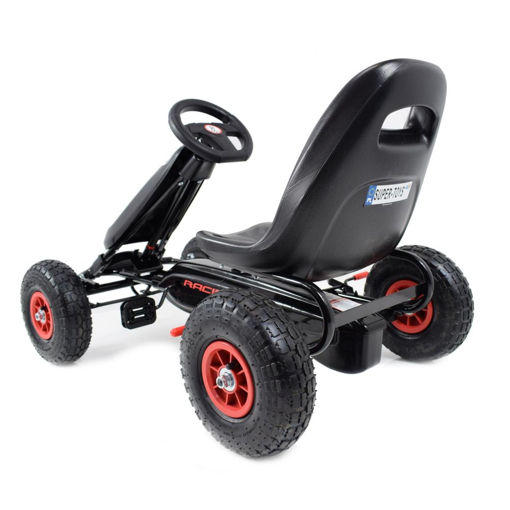 NAUJAUSIAS DIDELIS KARTINGAS 003 – PRIEPUČIAMI RATAI, HIT, AUKŠTA KOKYBĖ /HP003