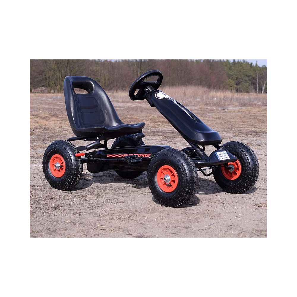 NAUJAUSIAS DIDELIS KARTINGAS 003 – PRIEPUČIAMI RATAI, HIT, AUKŠTA KOKYBĖ /HP003