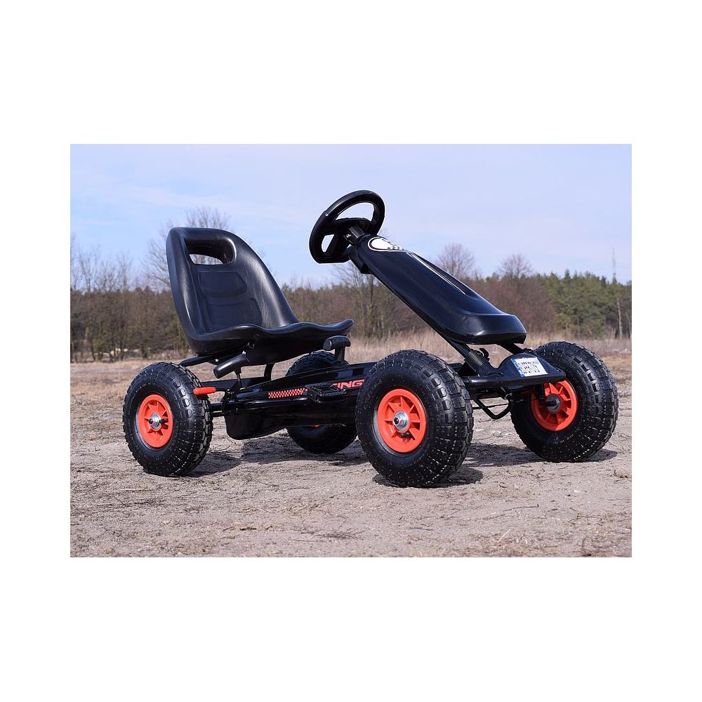 NAUJAUSIAS DIDELIS KARTINGAS 003 – PRIEPUČIAMI RATAI, HIT, AUKŠTA KOKYBĖ /HP003
