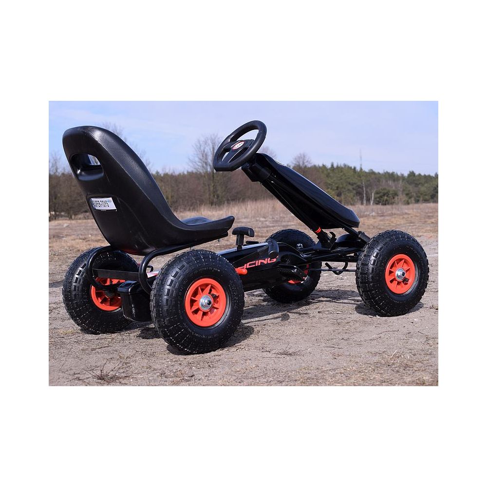 NAUJAUSIAS DIDELIS KARTINGAS 003 – PRIEPUČIAMI RATAI, HIT, AUKŠTA KOKYBĖ /HP003