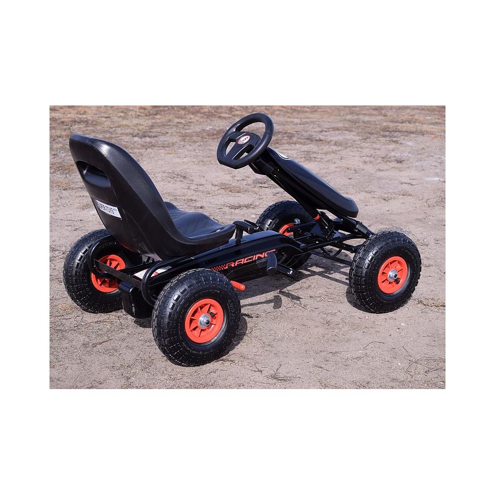 NAUJAUSIAS DIDELIS KARTINGAS 003 – PRIEPUČIAMI RATAI, HIT, AUKŠTA KOKYBĖ /HP003