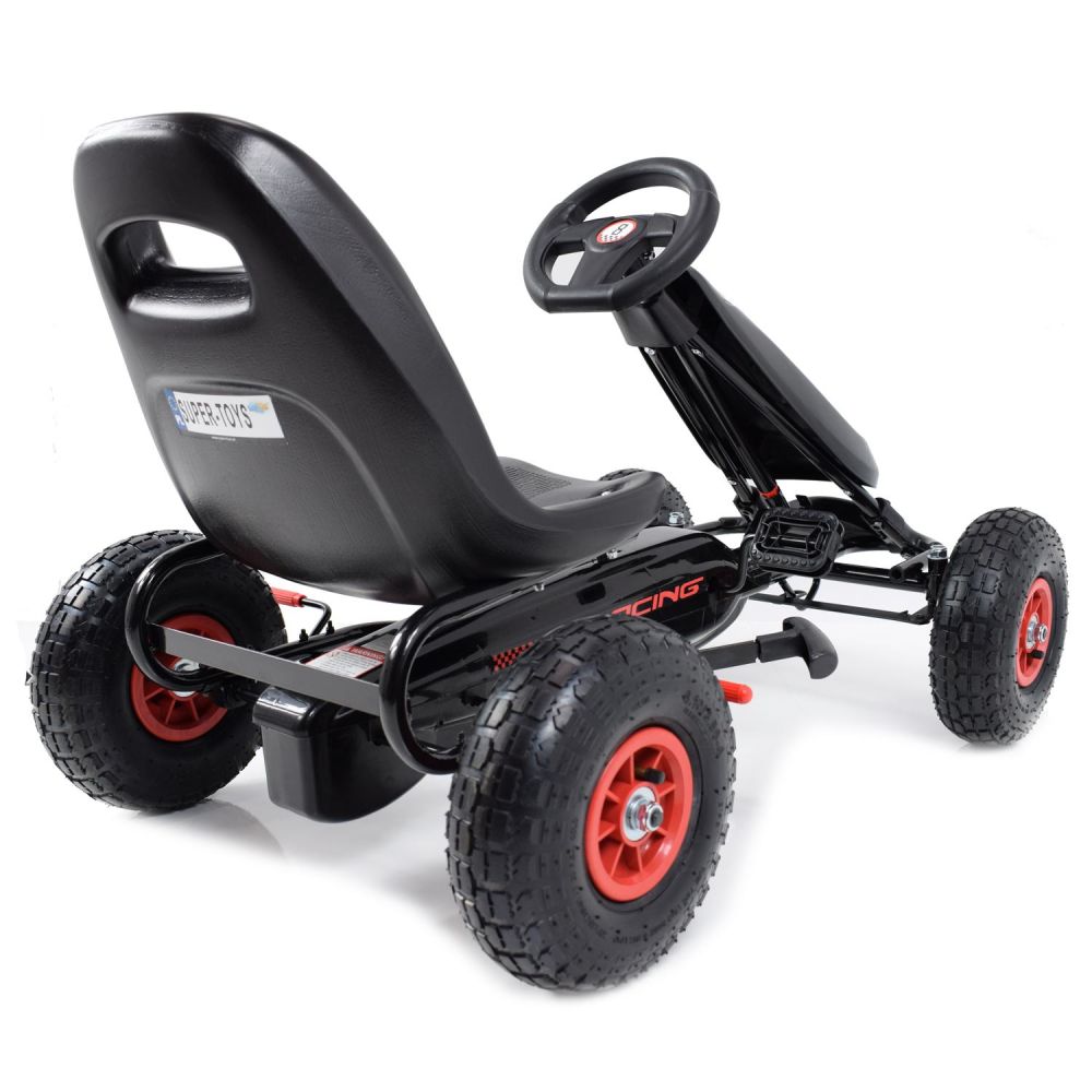 NAUJAUSIAS DIDELIS KARTINGAS 003 – PRIEPUČIAMI RATAI, HIT, AUKŠTA KOKYBĖ /HP003