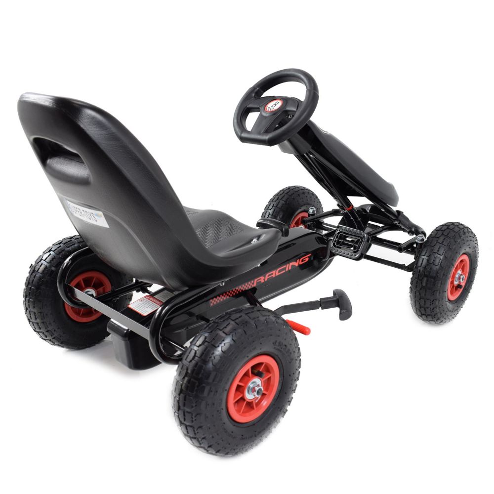 NAUJAUSIAS DIDELIS KARTINGAS 003 – PRIEPUČIAMI RATAI, HIT, AUKŠTA KOKYBĖ /HP003