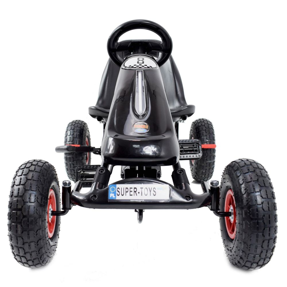 NAUJAUSIAS DIDELIS KARTINGAS 003 – PRIEPUČIAMI RATAI, HIT, AUKŠTA KOKYBĖ /HP003