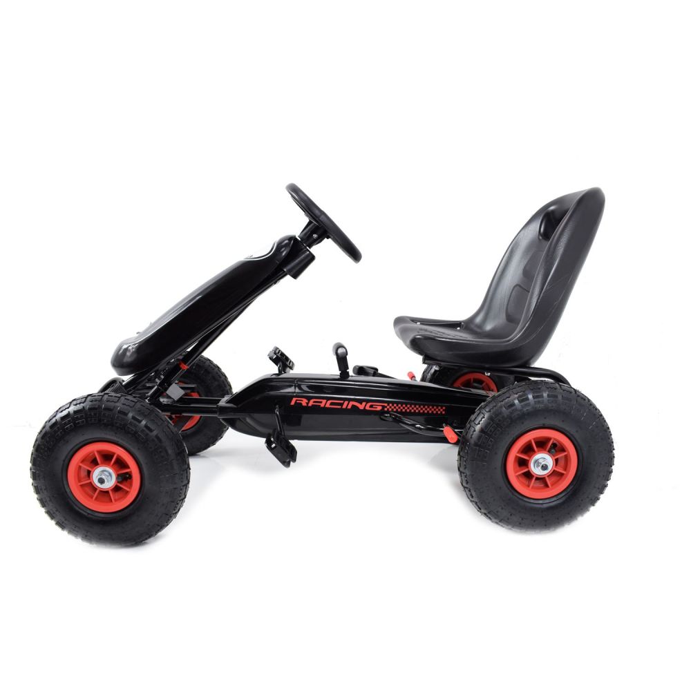 NAUJAUSIAS DIDELIS KARTINGAS 003 – PRIEPUČIAMI RATAI, HIT, AUKŠTA KOKYBĖ /HP003