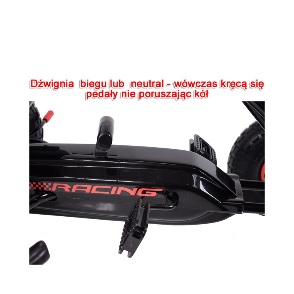 NAUJAUSIAS DIDELIS KARTINGAS 003 – PRIEPUČIAMI RATAI, HIT, AUKŠTA KOKYBĖ /HP003