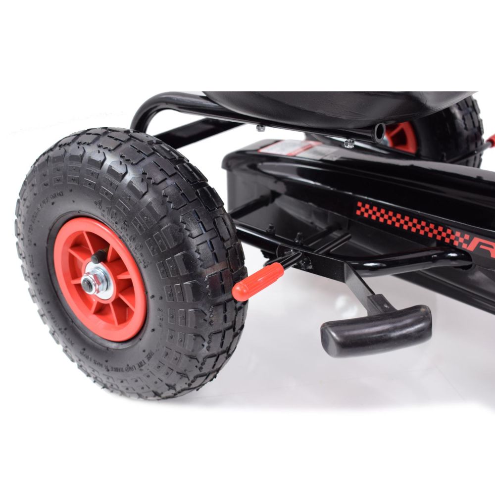 NAUJAUSIAS DIDELIS KARTINGAS 003 – PRIEPUČIAMI RATAI, HIT, AUKŠTA KOKYBĖ /HP003
