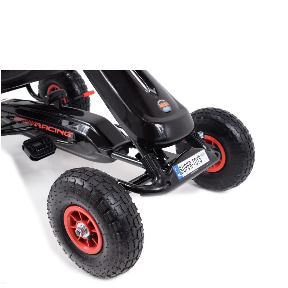 NAUJAUSIAS DIDELIS KARTINGAS 003 – PRIEPUČIAMI RATAI, HIT, AUKŠTA KOKYBĖ /HP003
