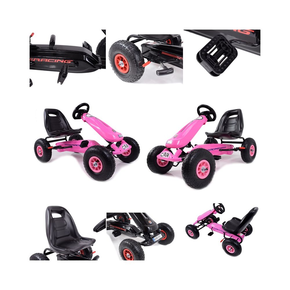 NAUJAUSIAS DIDELIS KARTINGAS 003 – PRIEPUČIAMI RATAI, HIT, AUKŠTA KOKYBĖ /HP003