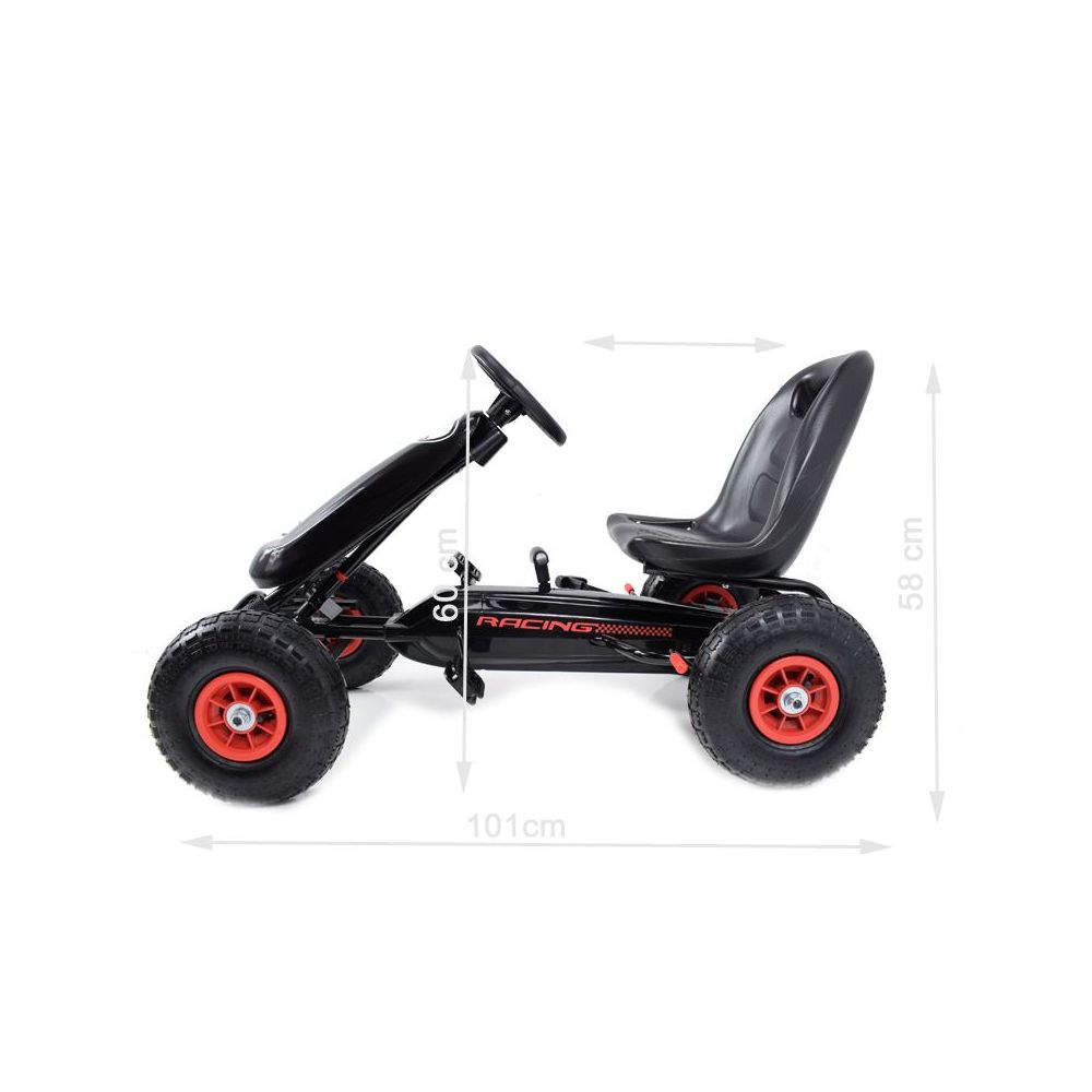NAUJAUSIAS DIDELIS KARTINGAS 003 – PRIEPUČIAMI RATAI, HIT, AUKŠTA KOKYBĖ /HP003
