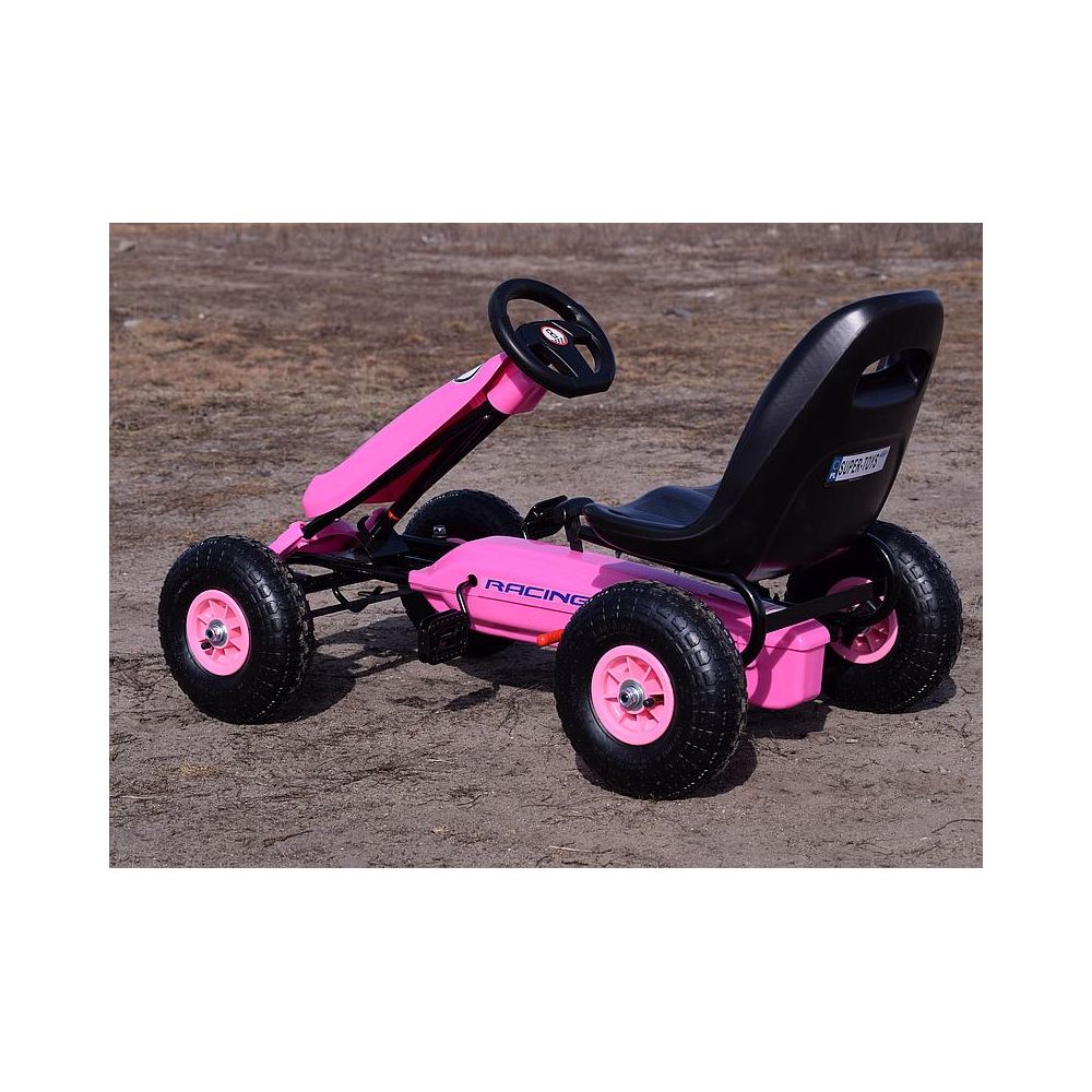 NAUJAUSIAS DIDELIS KARTINGAS 003 – PRIEPUČIAMOS RATAI, HIT, AUKŠTA KOKYBĖ /HP003