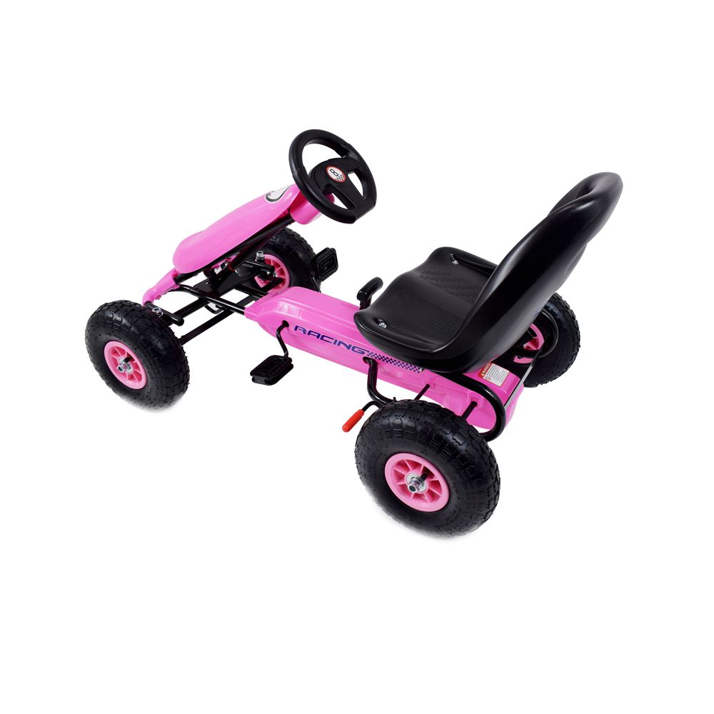 NAJNOWSZY WIELKI GOKART 003- POMPOWANE KOŁA HIT JAKOŚĆ /HP003