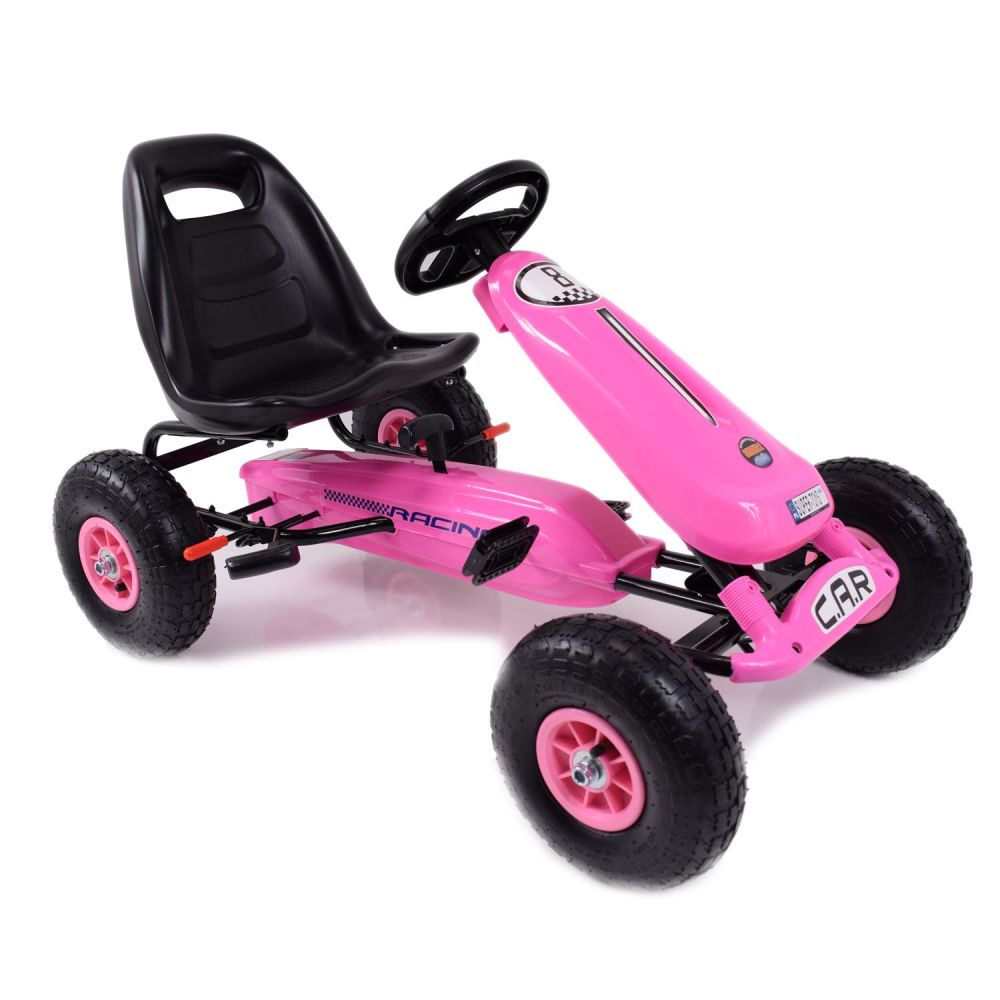 NAJNOWSZY WIELKI GOKART 003- POMPOWANE KOŁA HIT JAKOŚĆ /HP003