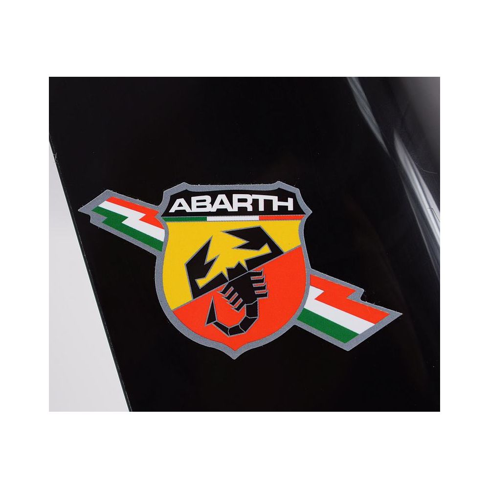 DIDELIS LICENZUOTAS KARTINGAS „FIAT ABARTH“ SU „EVA“ RATAI – AUKŠTA KOKYBĖ /PB9388A