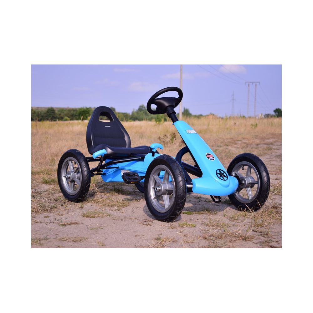 NAJNOWSZY GOKART NA PEDAŁY KOŁA POMPOWANE - NOWOŚĆ/1904