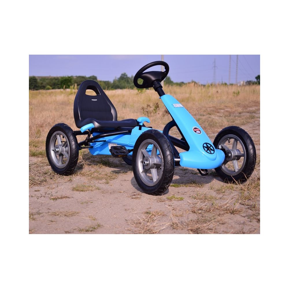 NAJNOWSZY GOKART NA PEDAŁY KOŁA POMPOWANE - NOWOŚĆ/1904