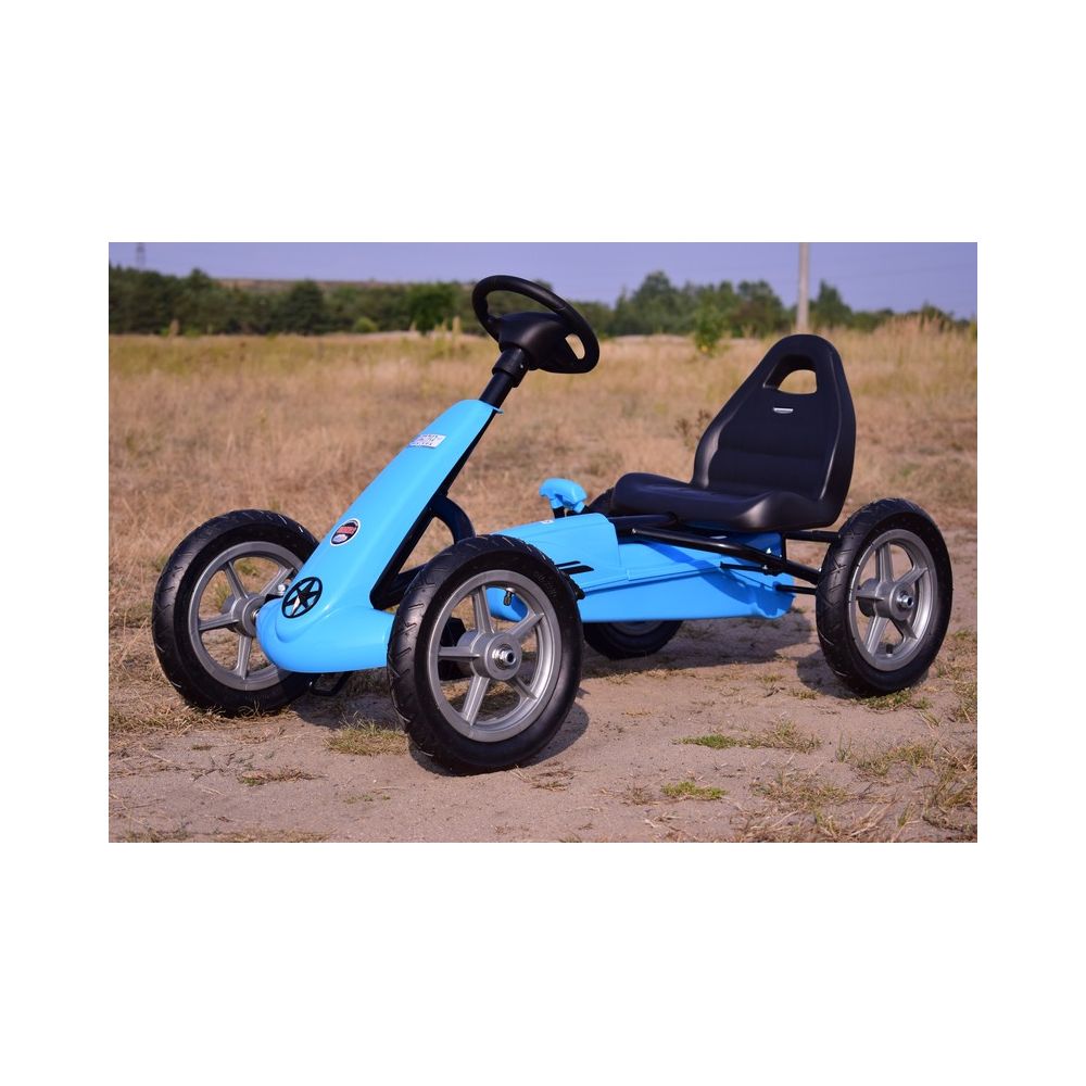 NAJNOWSZY GOKART NA PEDAŁY KOŁA POMPOWANE - NOWOŚĆ/1904