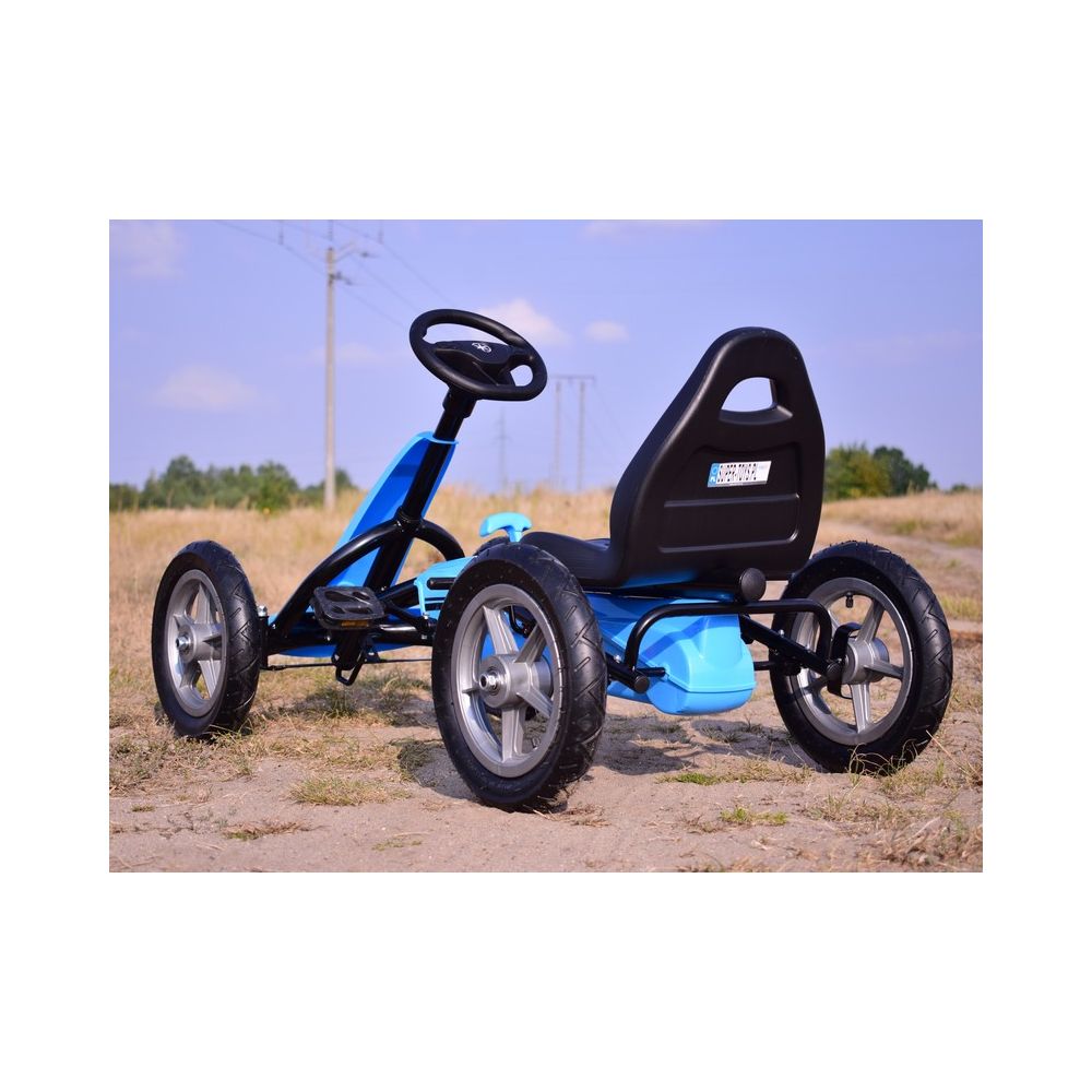 NAJNOWSZY GOKART NA PEDAŁY KOŁA POMPOWANE - NOWOŚĆ/1904