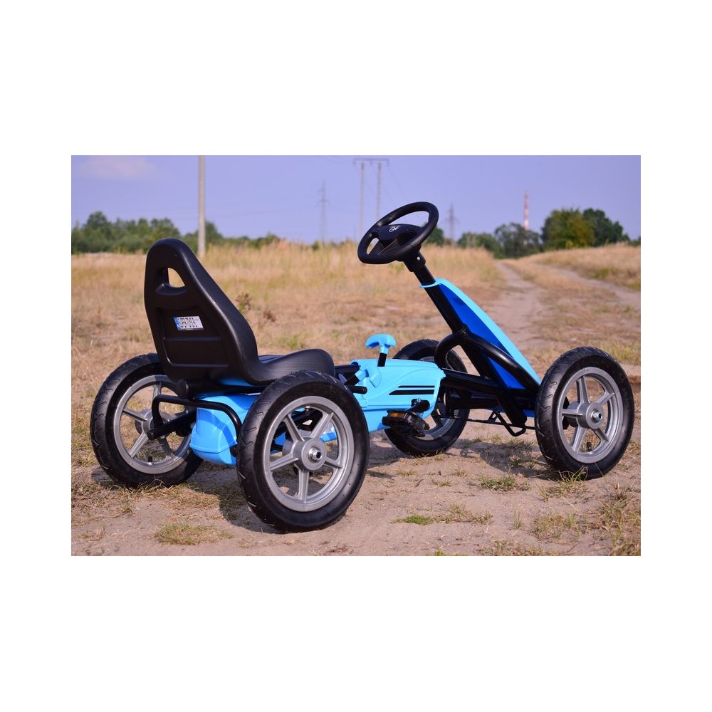 NAJNOWSZY GOKART NA PEDAŁY KOŁA POMPOWANE - NOWOŚĆ/1904