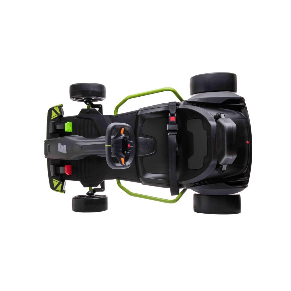 GREITAS GOKARTAS „FAST 3“ SU DRIFTO FUNKCIJA, 24 V, RADIJU, „BLUETOOTH“ / BDM0933